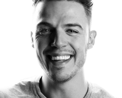 Portret fotografie