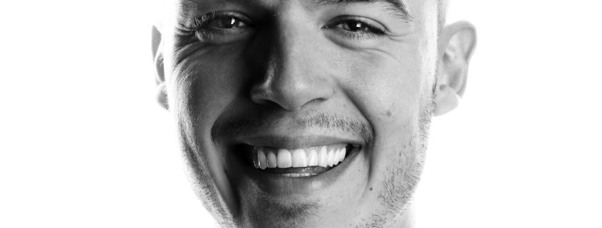 Portret fotografie